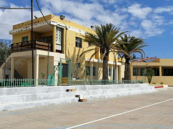 Colegio de El Goro/TA.